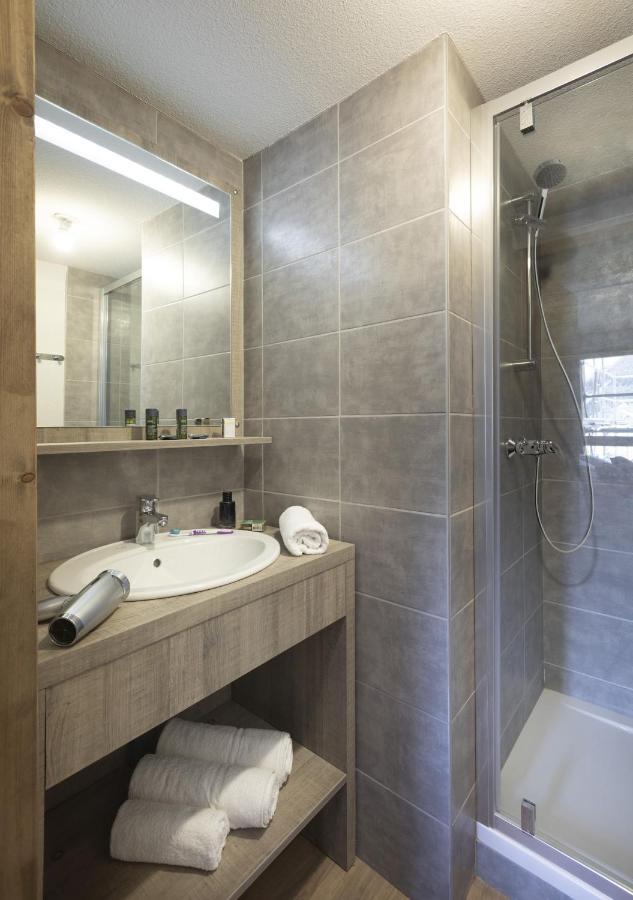 لو دوز آلب Residence Club Mmv Les Clarines المظهر الخارجي الصورة